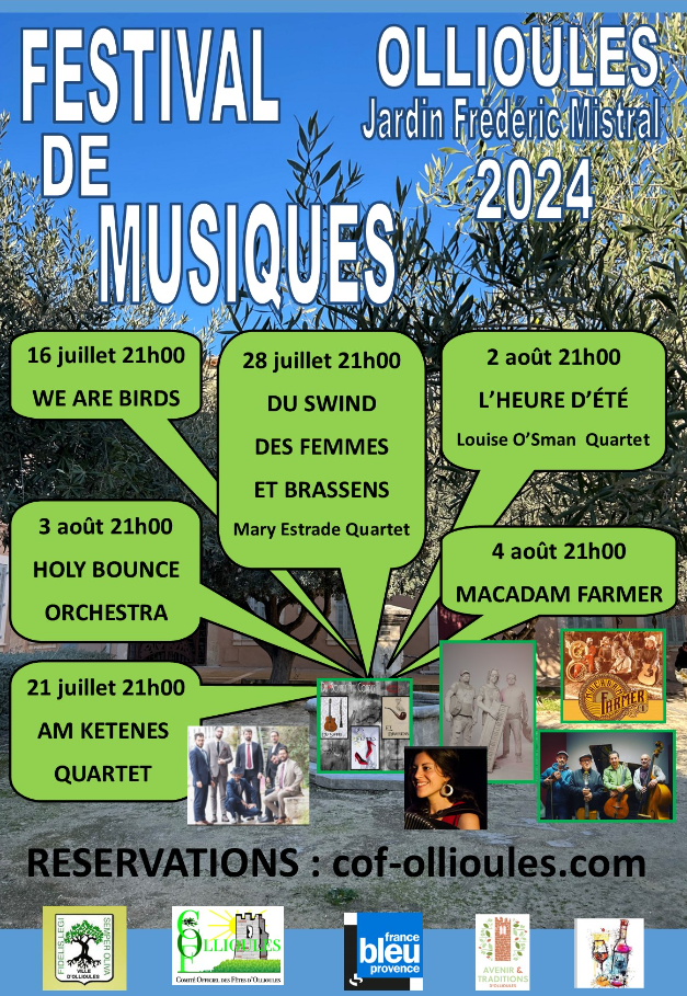 Festival de musique Ollioules