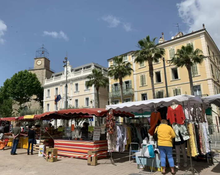 Marché Ollioules