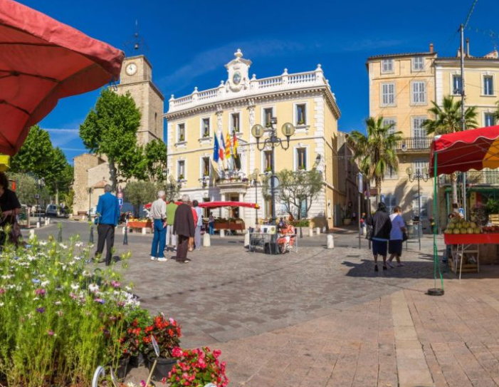 Marché Ollioules