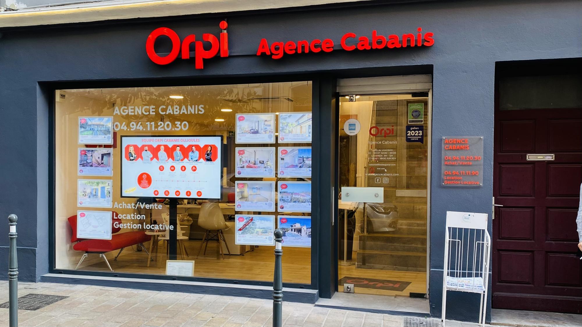 agence immobiliere ollioules