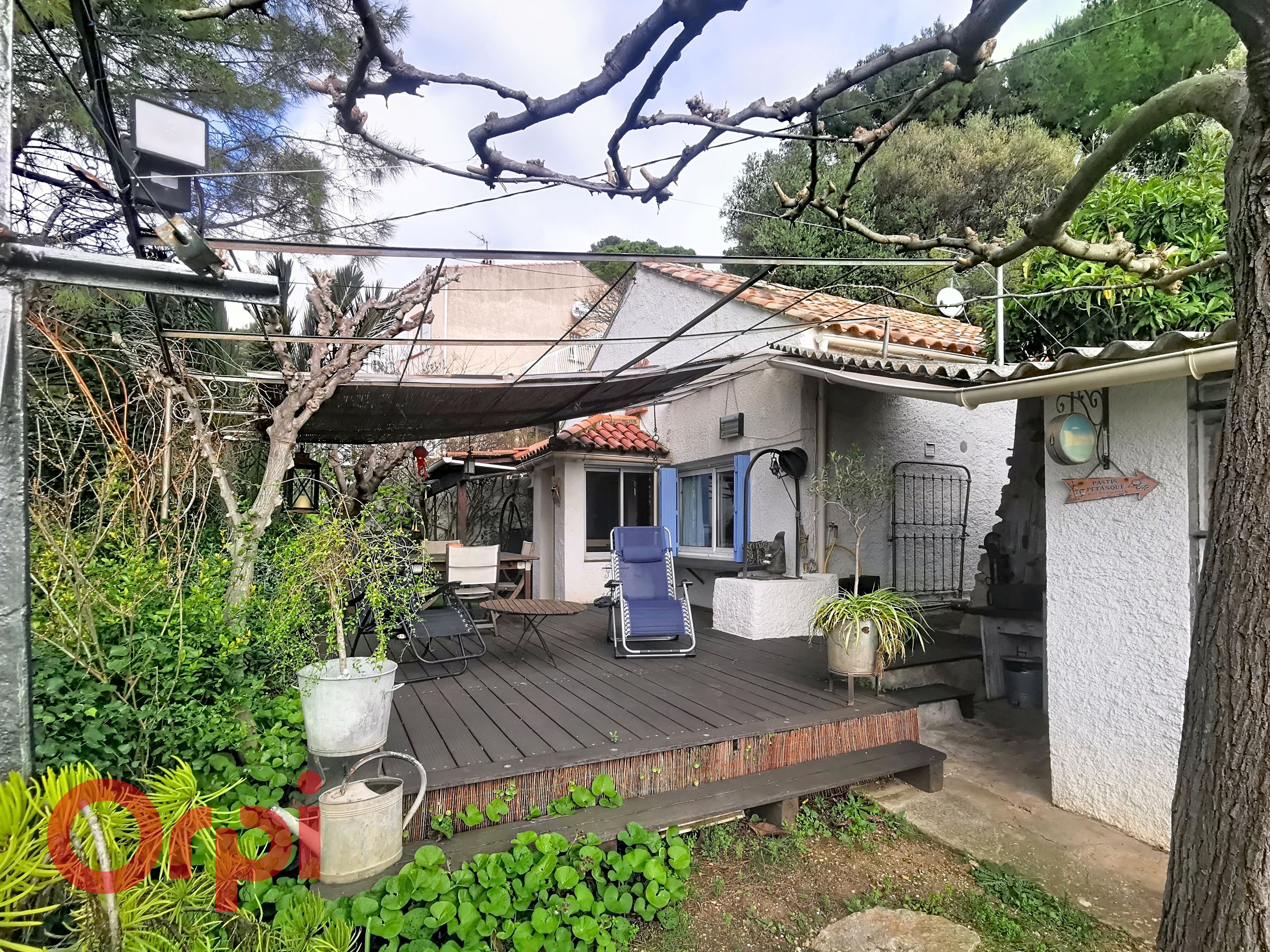 Maison-Villa - OLLIOULES