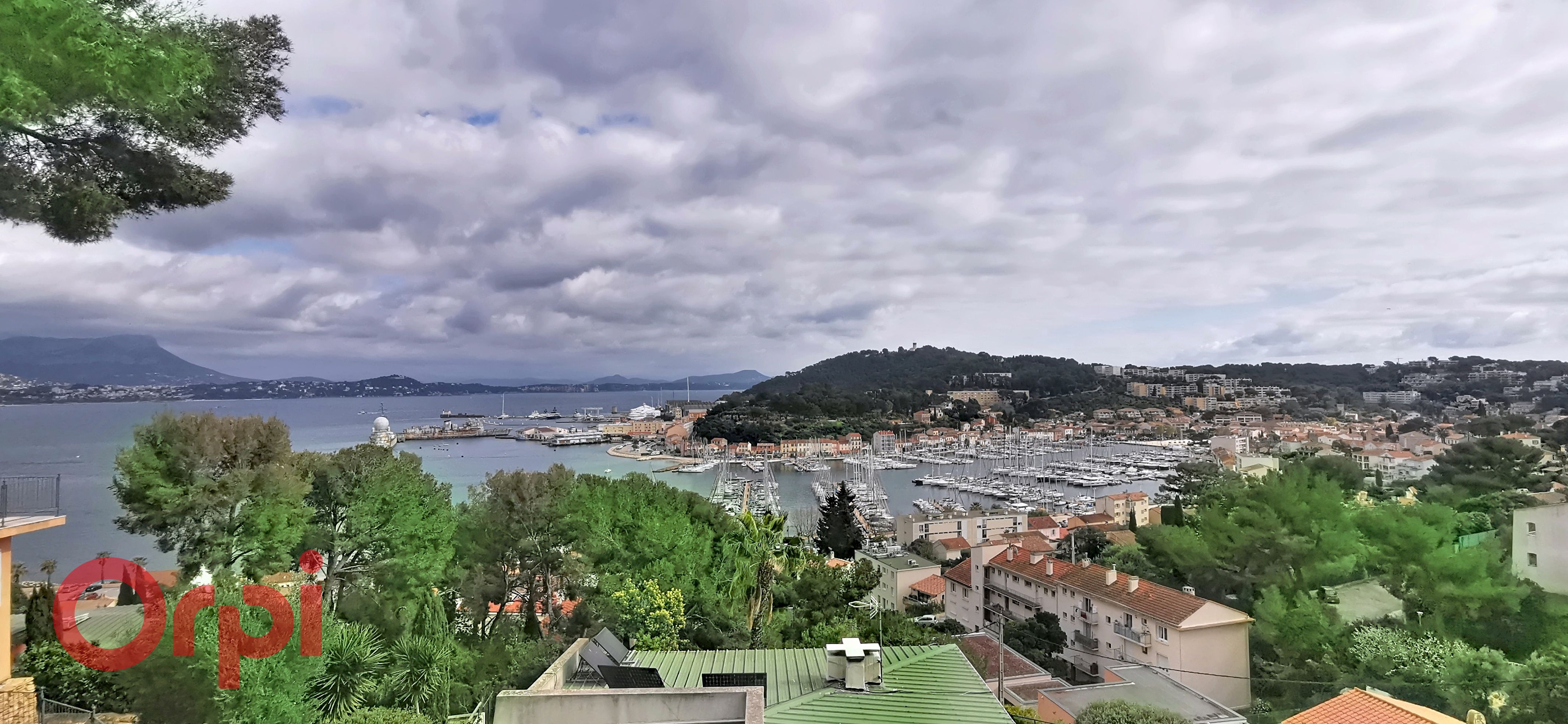 Maison-Villa - SAINT-MANDRIER-SUR-MER